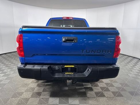 Used 2017 Toyota Tundra SR5 image 4