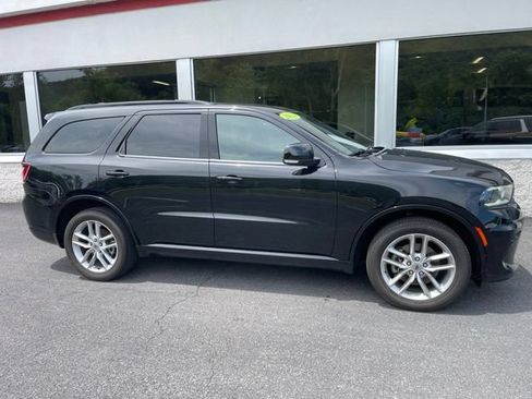 Used 2024 Dodge Durango GT AWD/4WD image 4