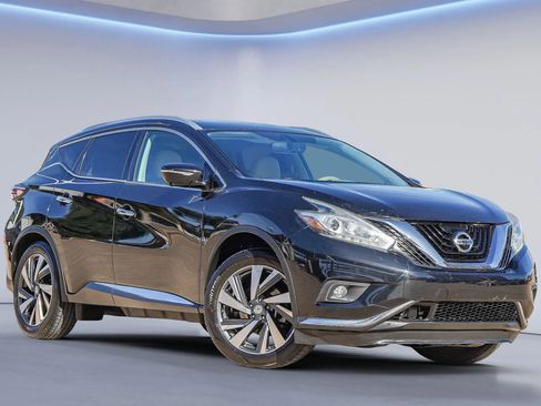 Used 2015 Nissan Murano Platinum w/ Platinum Technology Package image 1