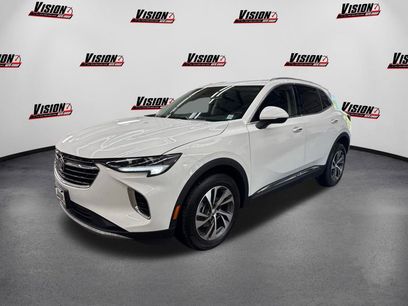 Certified 2023 Buick Envision Essence