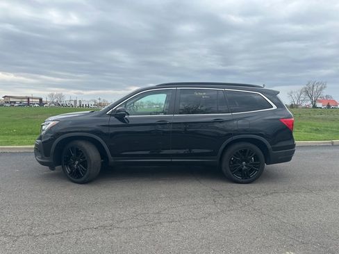 Used 2022 Honda Pilot Special Edition image 8