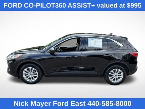 Used 2022 Ford Escape SE w/ Convenience Package FWD image 4