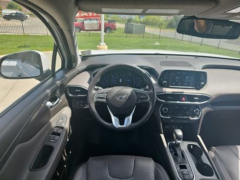 Used 2020 Hyundai Santa Fe SEL w/ Convenience + Premium Package FWD image 25