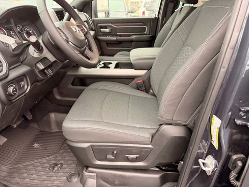 Used 2026 RAM 2500 Big Horn image 9