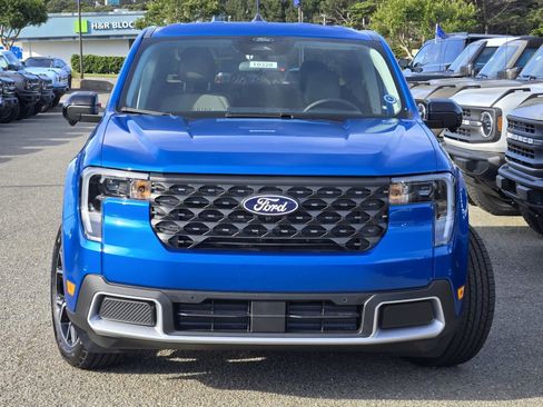 Used 2026 Ford Maverick Lariat w/ 4K Tow Package image 3