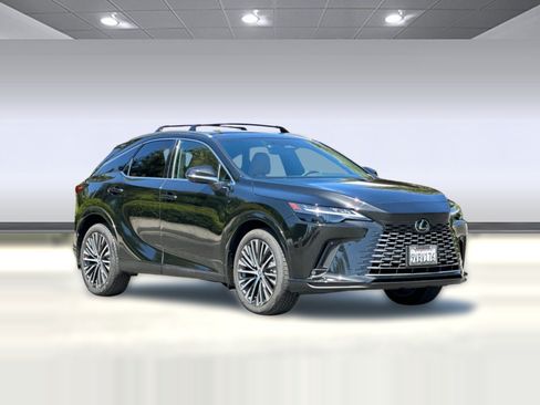 Certified 2025 Lexus RX 350 AWD/4WD image 7