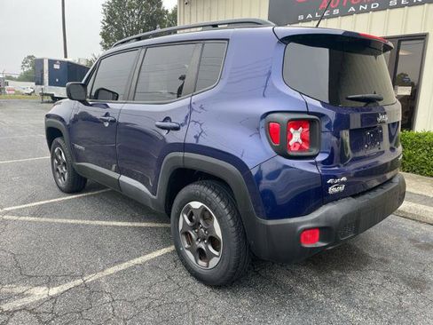 Used 2017 Jeep Renegade Sport w/ Power & Air Group AWD/4WD image 9