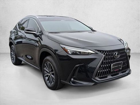 Certified 2025 Lexus NX 350 AWD image 3