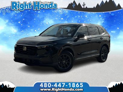 New 2026 Honda CR-V EX-L