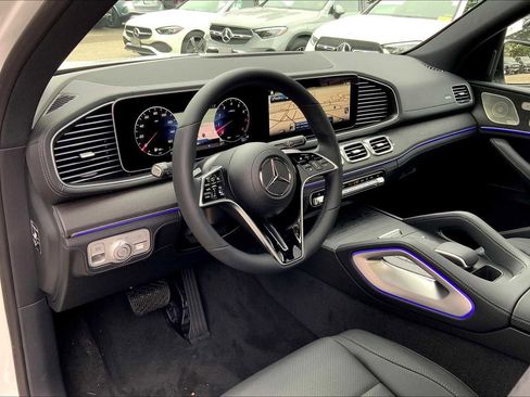Certified 2026 Mercedes-Benz GLE 450 4MATIC image 9