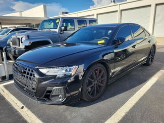 Used 2024 Audi S8 AWD/4WD video 1