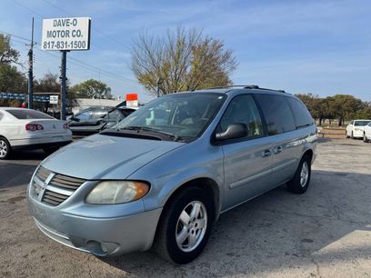 Used 2006 Dodge Grand Caravan SXT