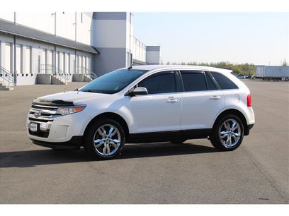 Used 2011 Ford Edge Limited