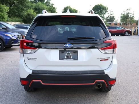 Used 2020 Subaru Forester Sport w/ Popular Package #2 AWD/4WD image 5