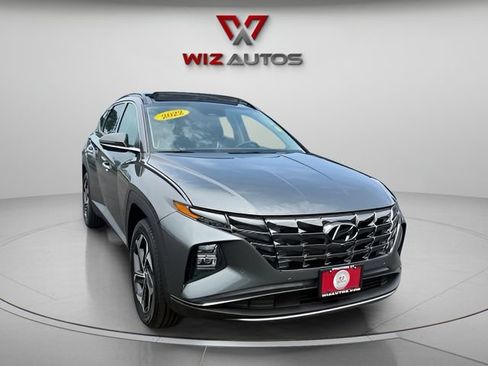 Used 2022 Hyundai Tucson Limited AWD/4WD image 7