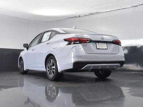 New 2025 Nissan Versa SV w/ Trunk Package image 20