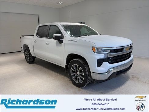 New 2026 Chevrolet Silverado 1500 LT image 1