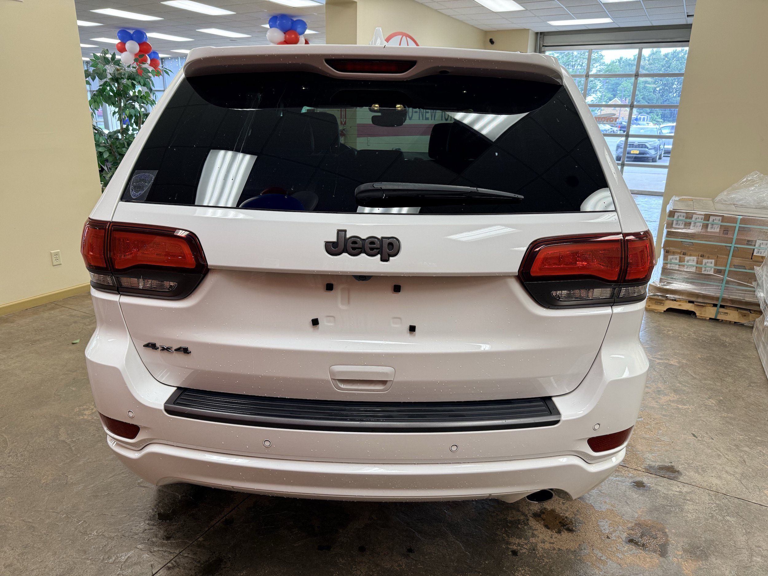 Used 2021 Jeep Grand Cherokee Limited w/ Quick Order Package 28K 80th AWD/4WD image 14