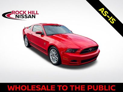 Used 2014 Ford Mustang Premium w/ Equipment Group 202A