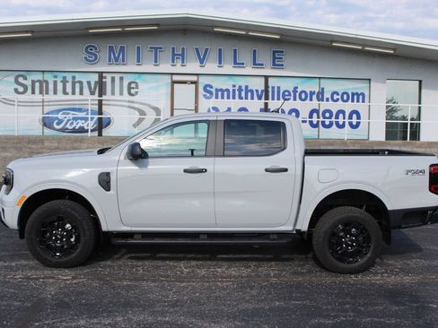 New 2026 Ford Ranger XLT AWD/4WD image 2