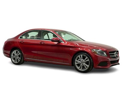 Used 2018 Mercedes-Benz C 300 C 300