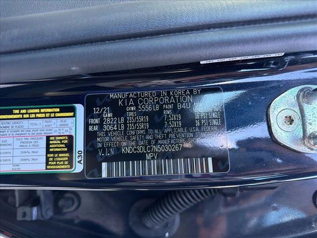 Used 2022 Kia EV6 Wind w/ Wind Technology Package AWD/4WD image 19
