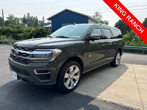 Used 2024 Ford Expedition Max King Ranch AWD/4WD image 4
