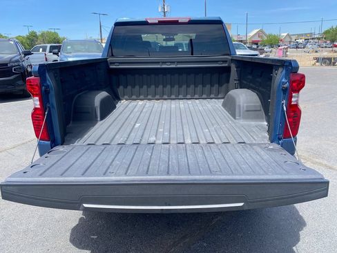 Used 2024 Chevrolet Silverado 1500 Custom AWD/4WD image 23