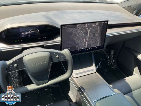 Used 2022 Tesla Model X Plaid AWD/4WD image 54