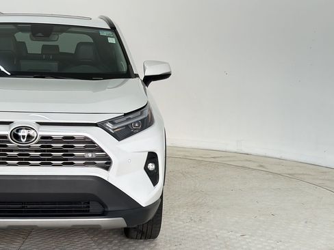 Used 2023 Toyota RAV4 Limited image 20