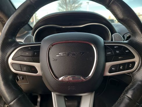 Used 2020 Jeep Grand Cherokee SRT image 23