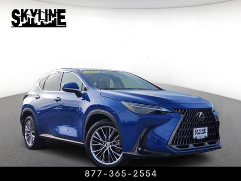 Used 2022 Lexus NX 350 AWD w/ Luxury Package image 1