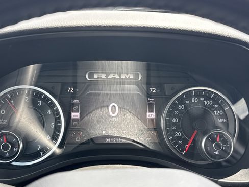 Used 2022 RAM 1500 Lone Star RWD image 13
