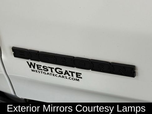 Used 2024 RAM 1500 Big Horn image 42