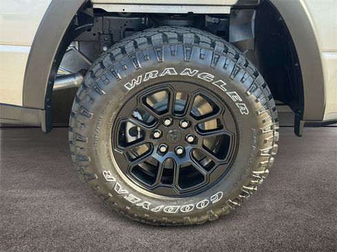 Used 2026 RAM 1500 Rebel w/ Bed Utility Group image 8