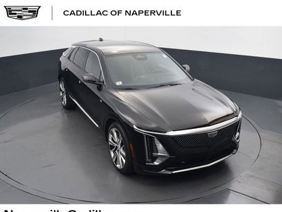 Used 2024 Cadillac Lyriq Luxury w/ LPO, Floor Liner Package