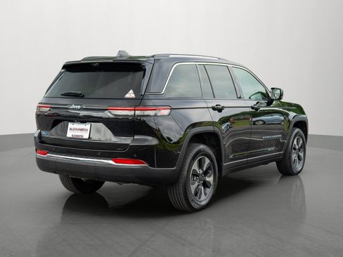 Used 2022 Jeep Grand Cherokee Limited 4xe w/ Luxury Tech Group II AWD/4WD image 7