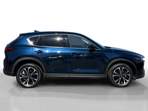 Certified 2022 MAZDA CX-5 AWD 2.5 S w/ Premium Package image 6
