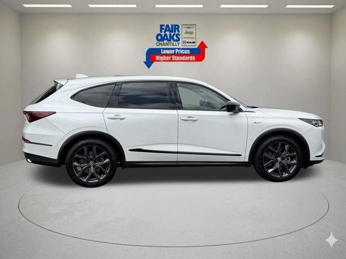 Used 2022 Acura MDX A-Spec AWD/4WD image 5