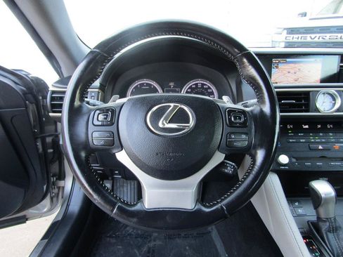 Used 2015 Lexus RC 350 w/ Luxury Package RWD image 14
