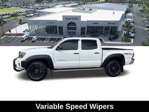 Used 2015 Toyota Tacoma PreRunner w/ TRD Off-Road Package RWD image 31
