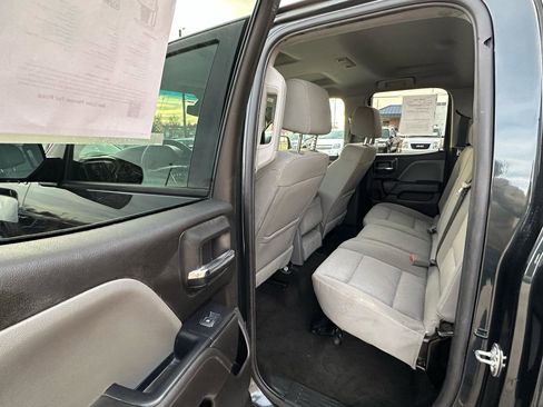 Used 2018 GMC Sierra 1500 4x4 Double Cab w/ Elevation Edition image 25