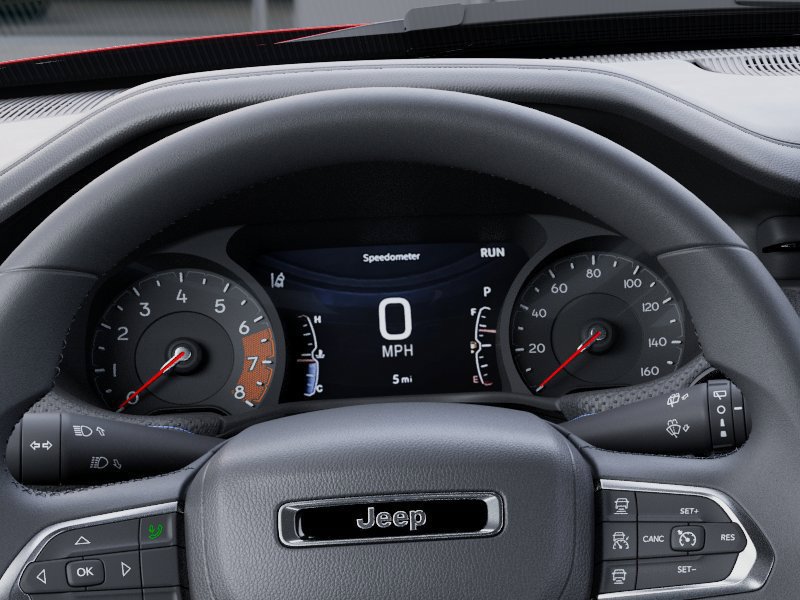 New 2026 Jeep Compass Latitude w/ Quick Order Package 29K AWD/4WD image 21