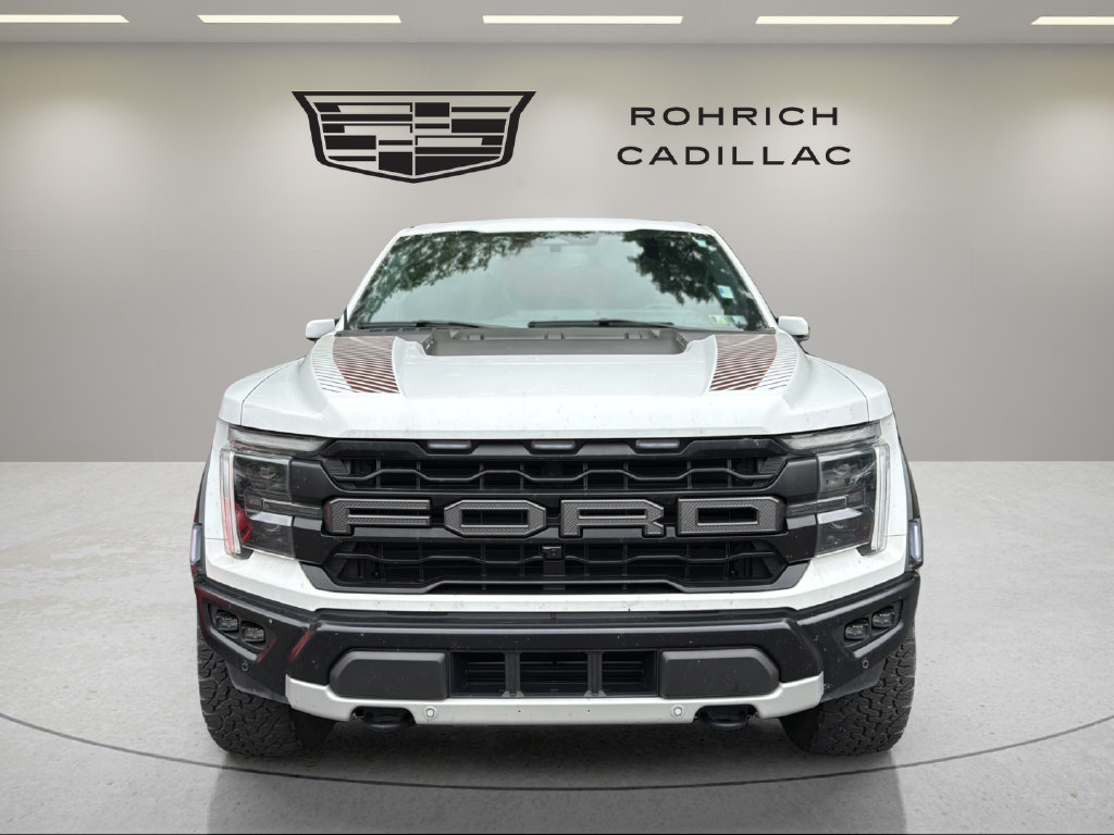 Used 2024 Ford F150 Raptor AWD/4WD image 2