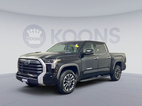 Used 2024 Toyota Tundra Limited image 1