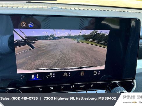 New 2026 Chevrolet Colorado LT w/ LT Convenience Package AWD/4WD image 16