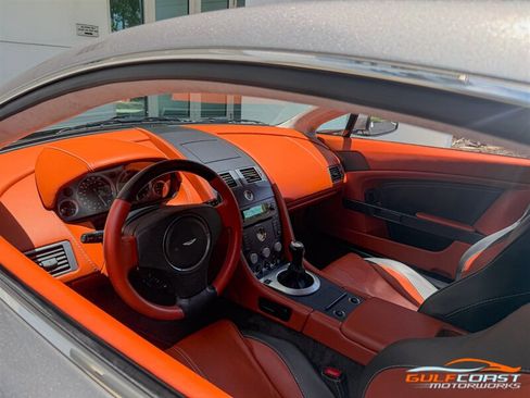 Used 2007 Aston Martin V8 Vantage Coupe RWD image 2
