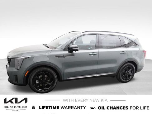 New 2026 Kia Sorento SX Prestige AWD/4WD image 8