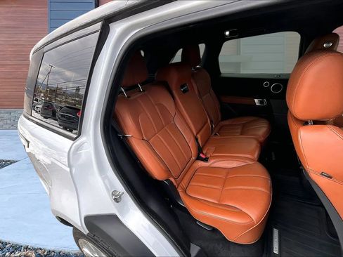 Used 2016 Land Rover Range Rover Sport Supercharged image 27