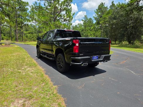 New 2026 Chevrolet Silverado 1500 LT Trail Boss w/ LT Trail Boss Premium Package AWD/4WD image 3